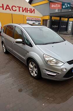 Мінівен Ford S-Max 2010 в Новояворівську