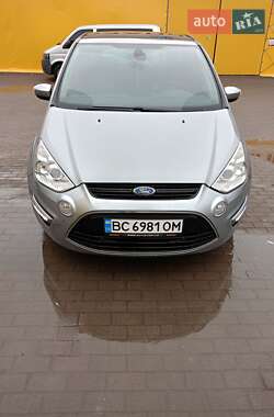 Мінівен Ford S-Max 2010 в Новояворівську