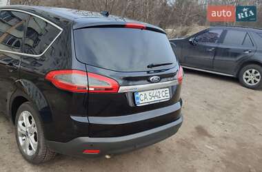 Минивэн Ford S-Max 2012 в 