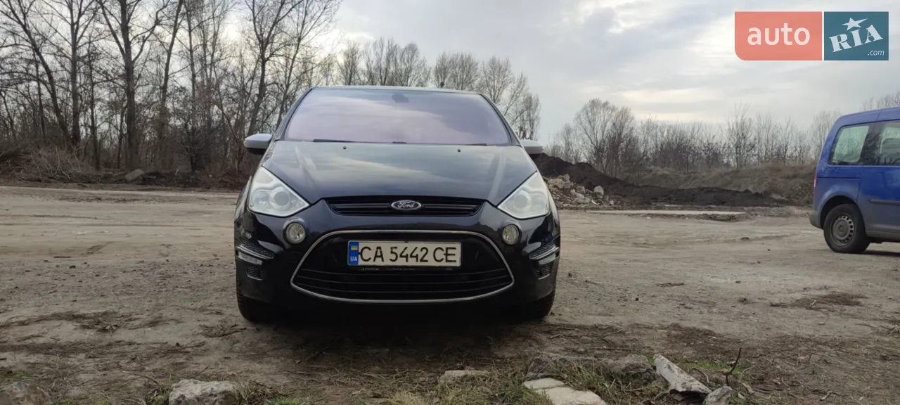2013 Ford S-MAX - мініатюра 29