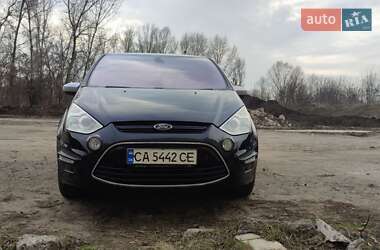 Минивэн Ford S-Max 2012 в 