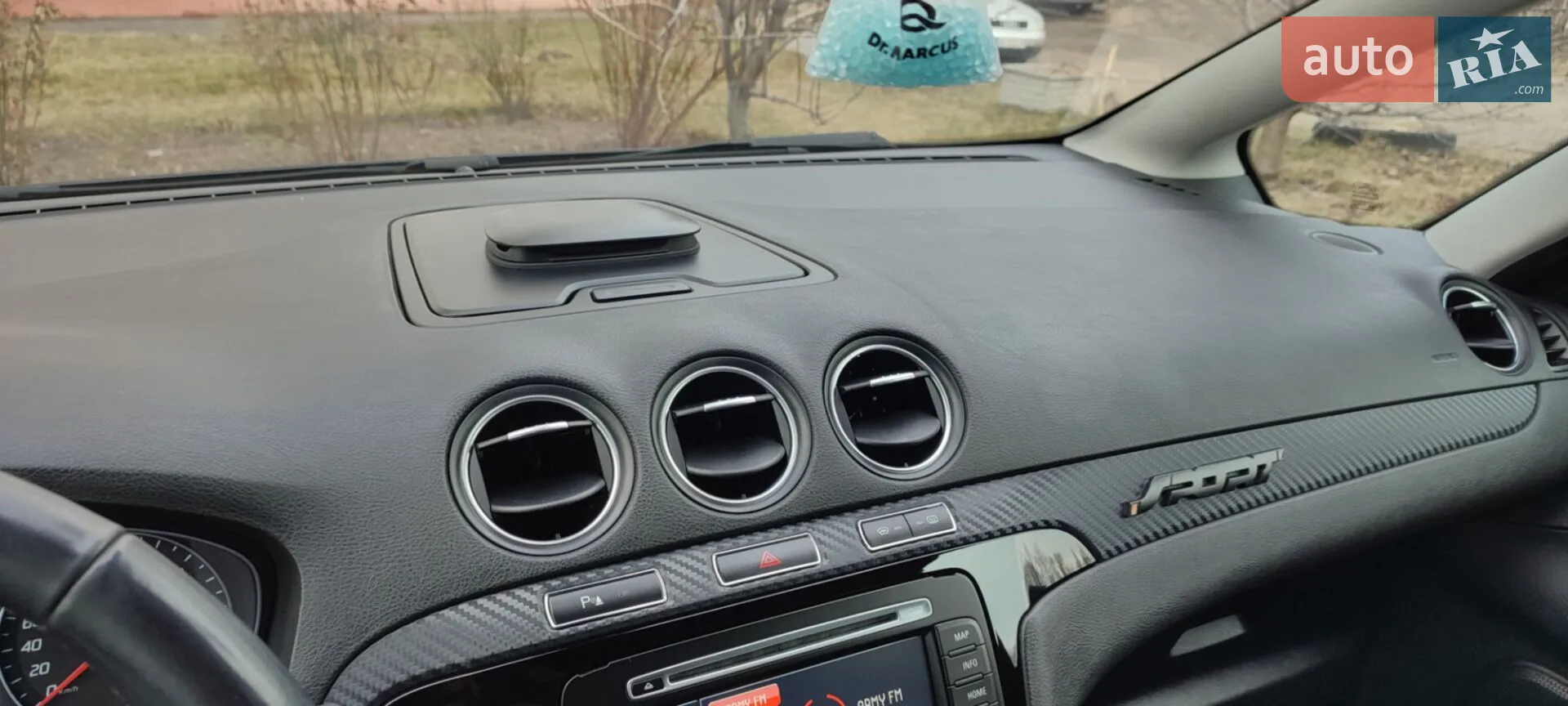2012 Ford S-MAX - мініатюра 15