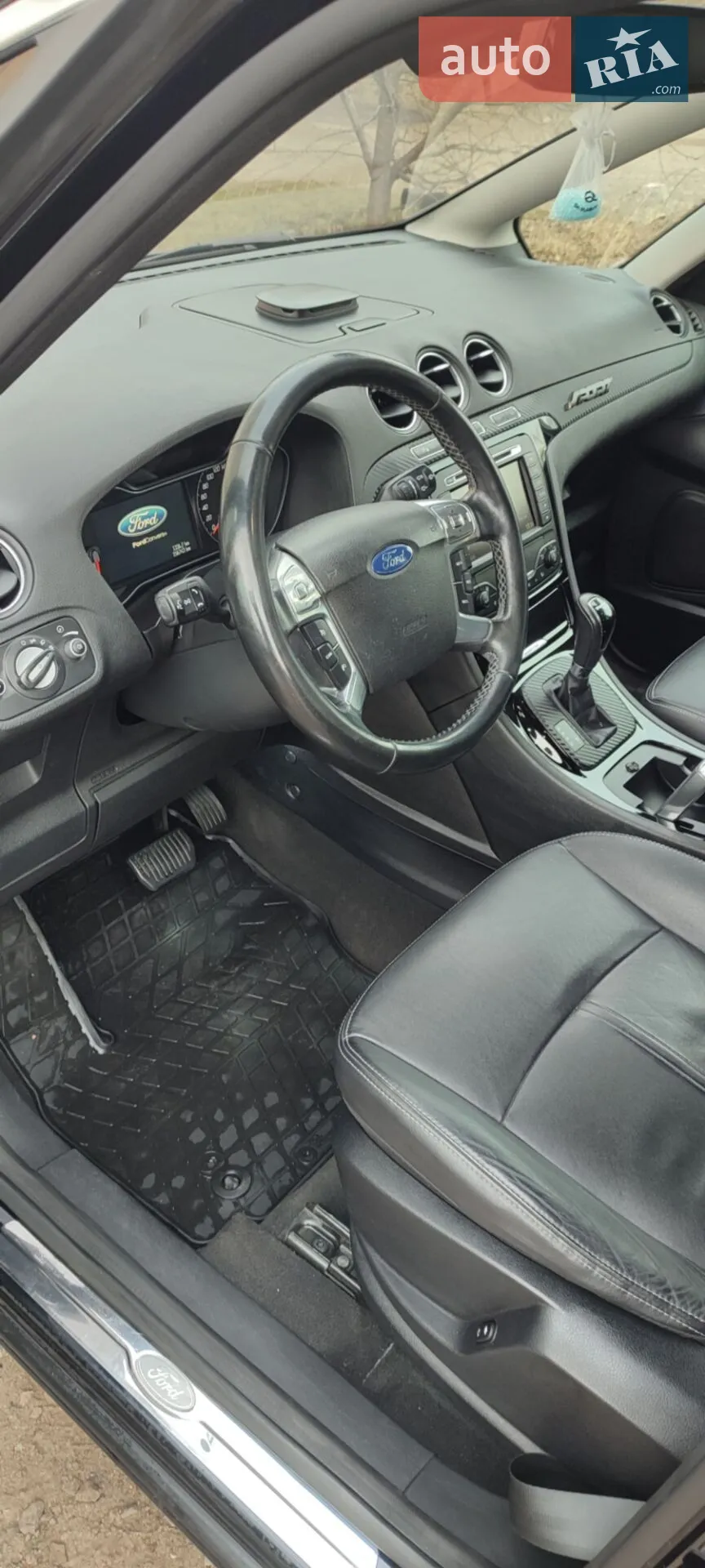 2012 Ford S-MAX - мініатюра 16