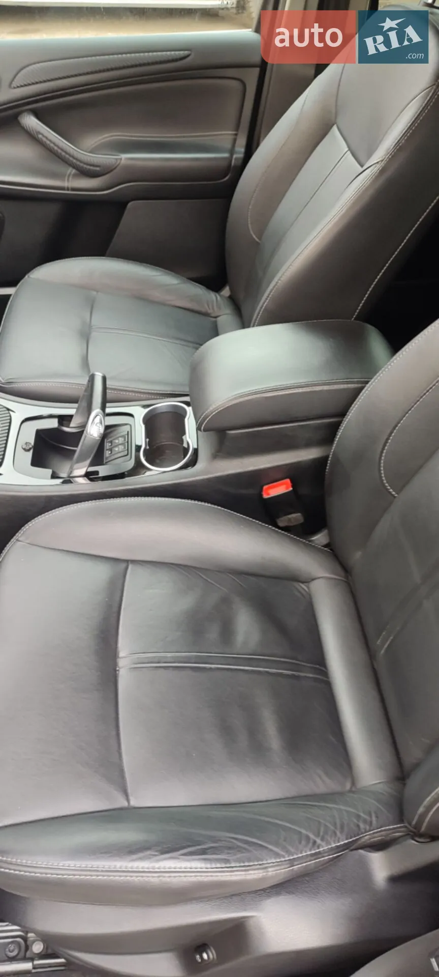 2012 Ford S-MAX - мініатюра 21