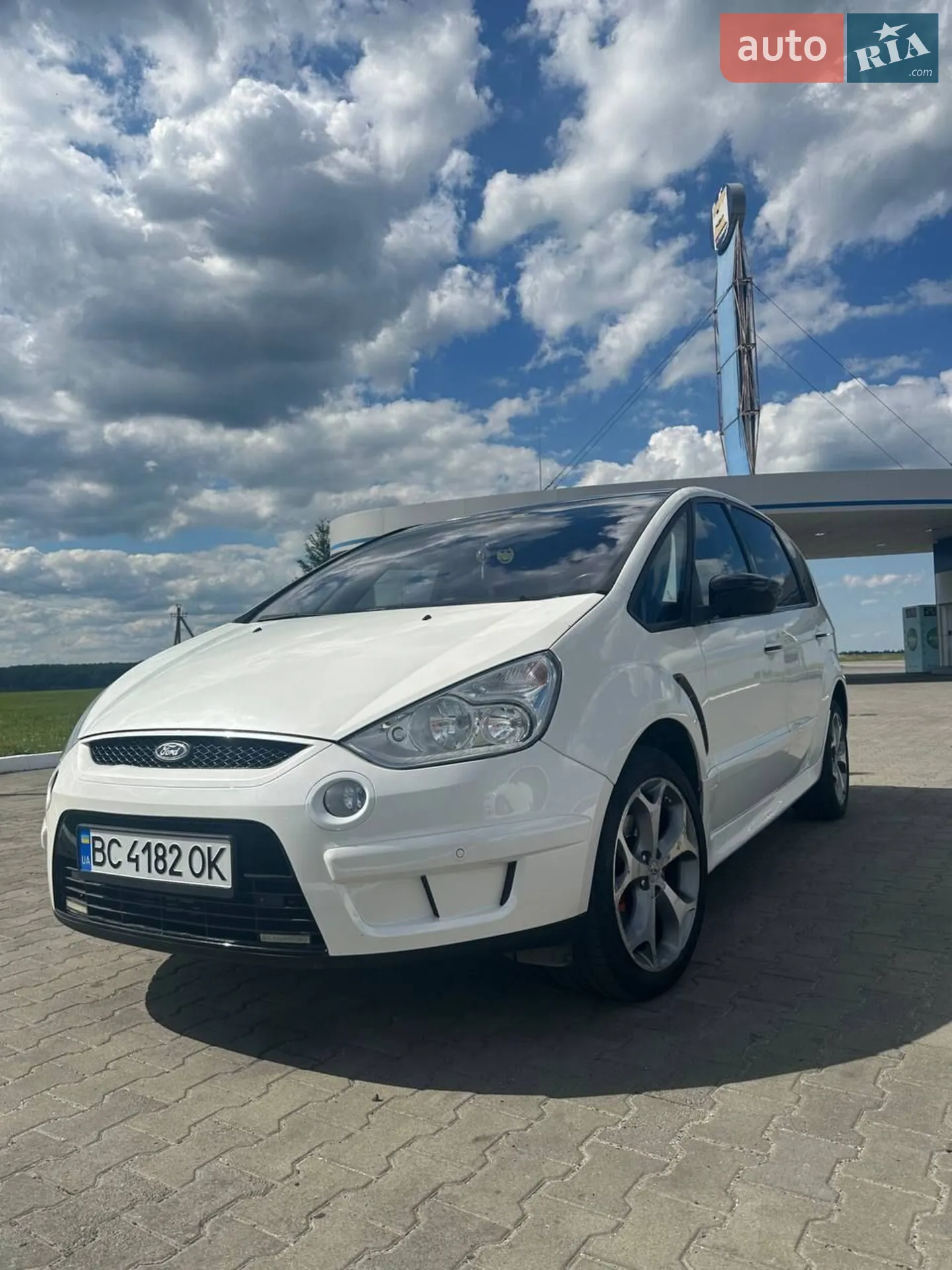 Ford S-Max 2008 р.в