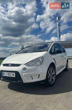 Минивэн Ford S-Max 2008 в 