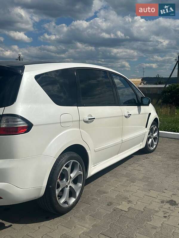 Мінівен Ford S-Max 2008 в Рава-Руській