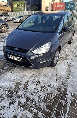 Минивэн Ford S-Max 2010 в Хмельницком