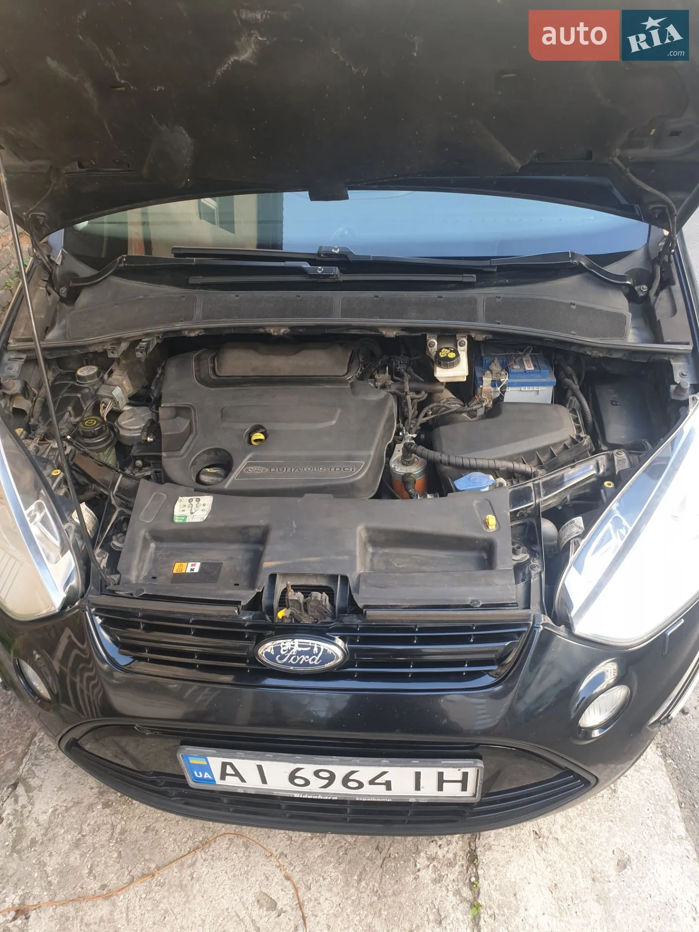 2010 Ford S-MAX - мініатюра 4