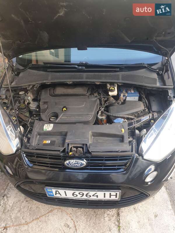 Минивэн Ford S-Max 2010 в Боярке