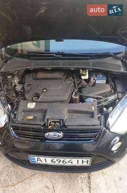 Минивэн Ford S-Max 2010 в 