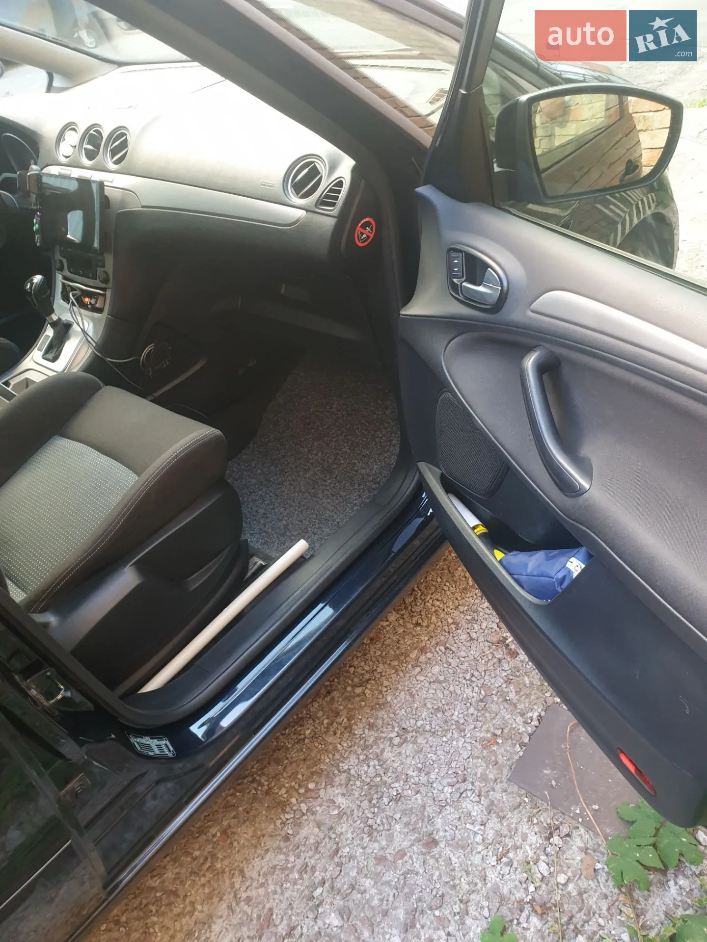 2010 Ford S-MAX - мініатюра 11