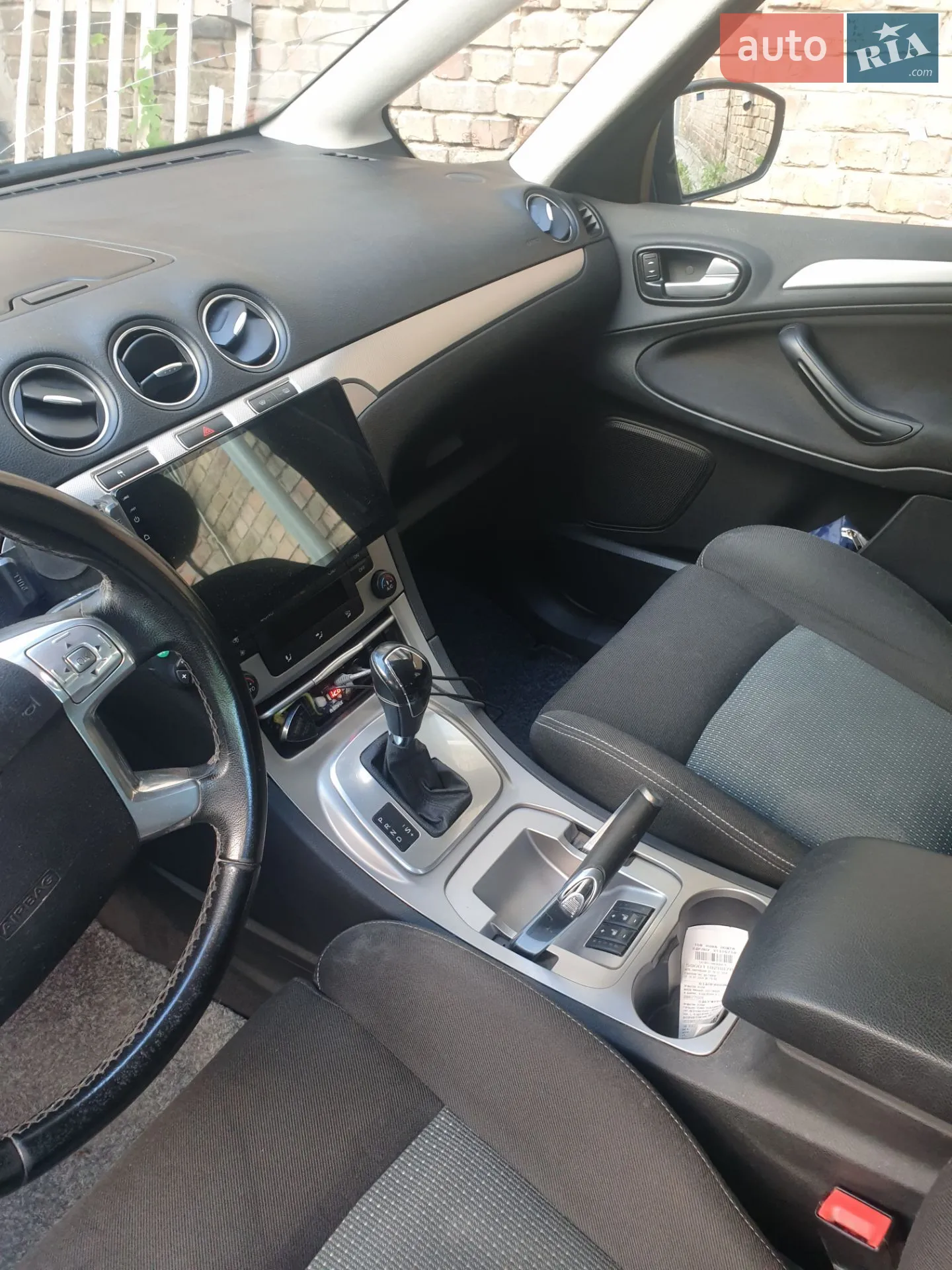 2010 Ford S-MAX - мініатюра 16