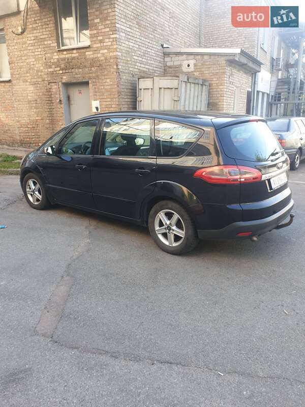 Минивэн Ford S-Max 2010 в Боярке