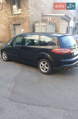 Минивэн Ford S-Max 2010 в 