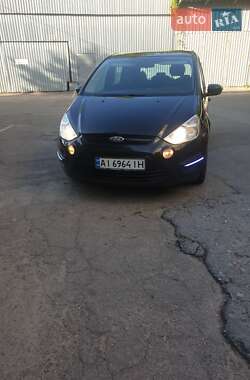Минивэн Ford S-Max 2010 в 