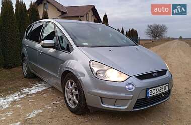 Минивэн Ford S-Max 2006 в Стрые