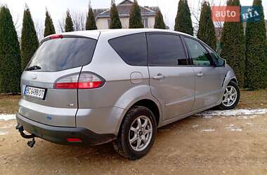 Минивэн Ford S-Max 2006 в Стрые