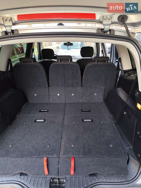 Минивэн Ford S-Max 2009 в Сумах
