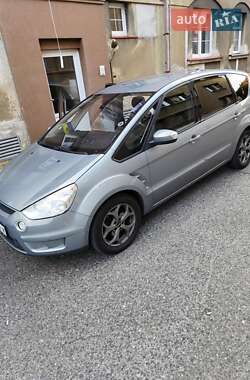 Минивэн Ford S-Max 2009 в Сумах