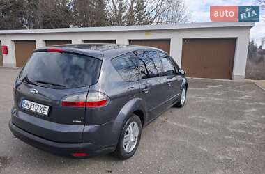 Мінівен Ford S-Max 2008 в Дніпрі