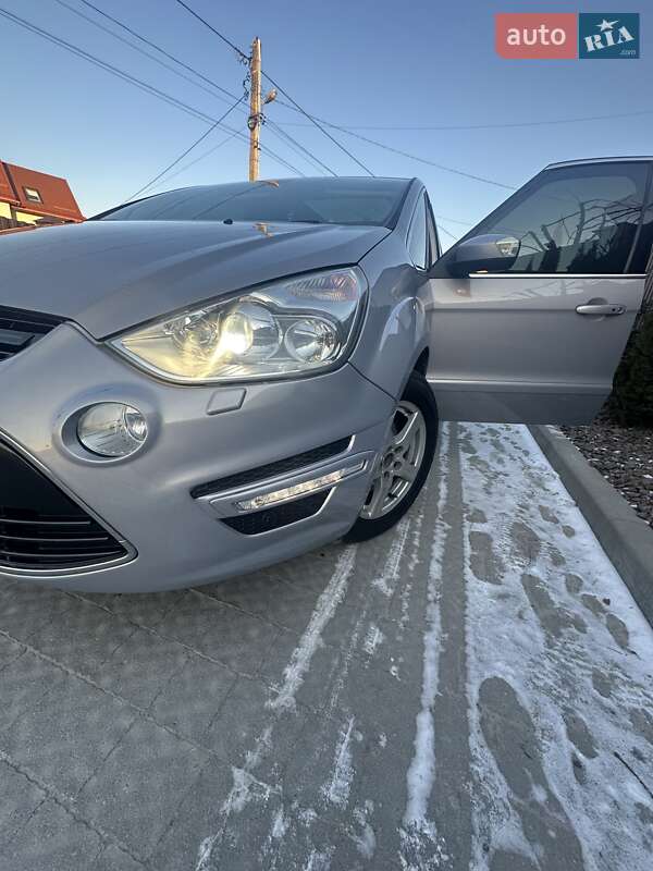 Минивэн Ford S-Max 2014 в Львове