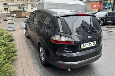 Минивэн Ford S-Max 2007 в Киеве