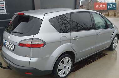 Минивэн Ford S-Max 2006 в 