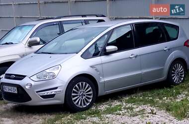 Мінівен Ford S-Max 2014 в Тернополі