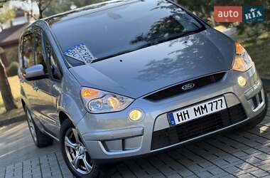 Минивэн Ford S-Max 2009 в 