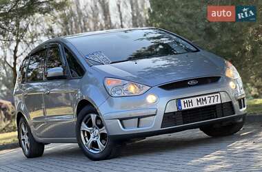 Минивэн Ford S-Max 2009 в 