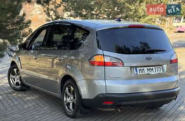 Минивэн Ford S-Max 2009 в 