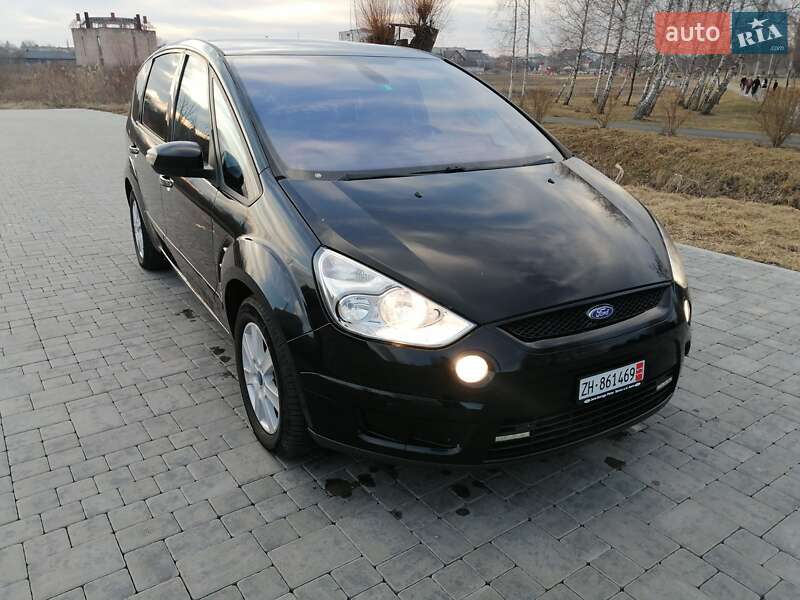 Минивэн Ford S-Max 2010 в Ровно фото 19 Минивэн Ford S-Max 2010 в Ровно