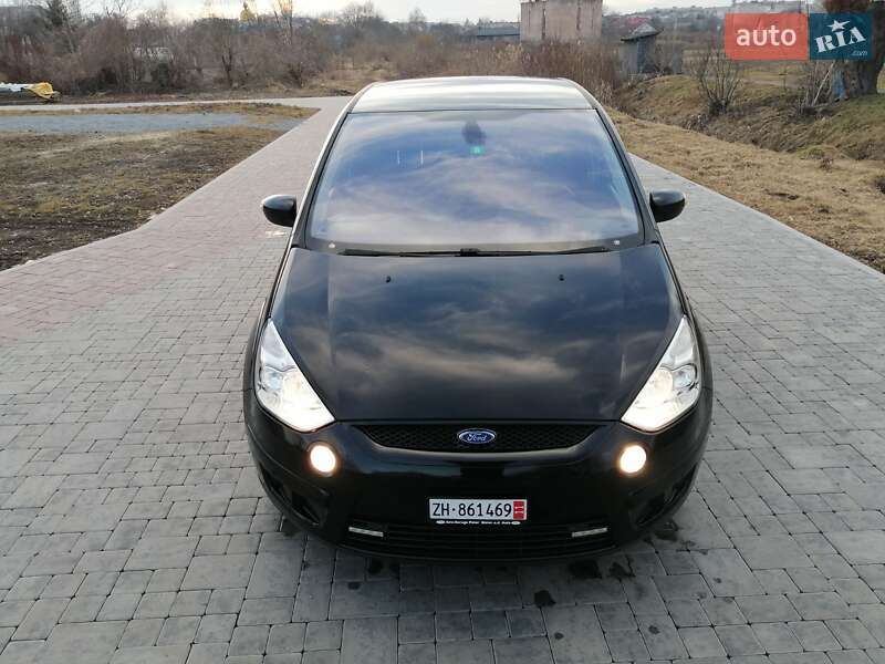 Минивэн Ford S-Max 2010 в Ровно фото 24 Минивэн Ford S-Max 2010 в Ровно