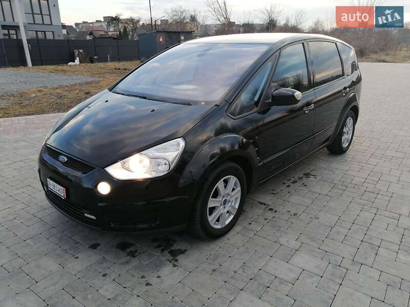 Минивэн Ford S-Max 2010 в Ровно фото 27 Минивэн Ford S-Max 2010 в Ровно