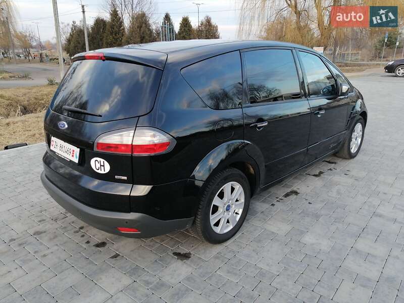 Минивэн Ford S-Max 2010 в Ровно фото 68 Минивэн Ford S-Max 2010 в Ровно