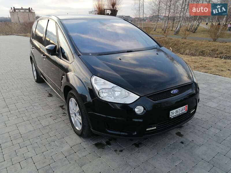 Минивэн Ford S-Max 2010 в Ровно фото 74 Минивэн Ford S-Max 2010 в Ровно