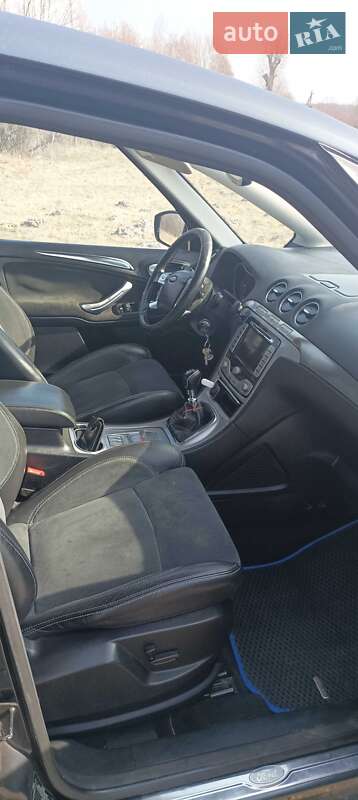 Мінівен Ford S-Max 2008 в Любомлі