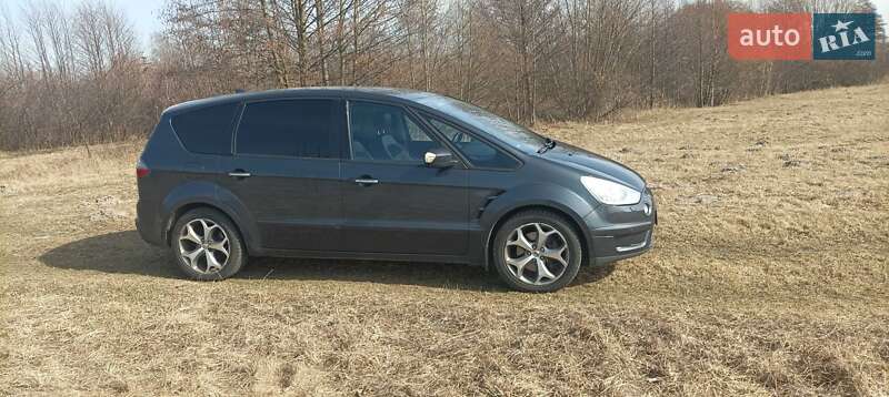 Мінівен Ford S-Max 2008 в Любомлі