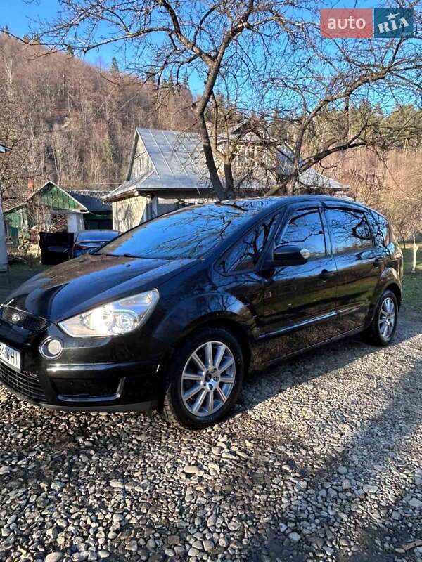 Ford S-Max 2009