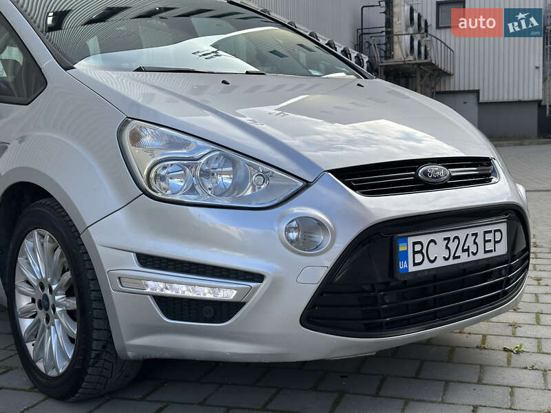 Мінівен Ford S-Max 2013 в Львові