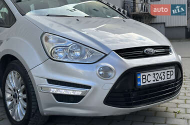 Мінівен Ford S-Max 2013 в 