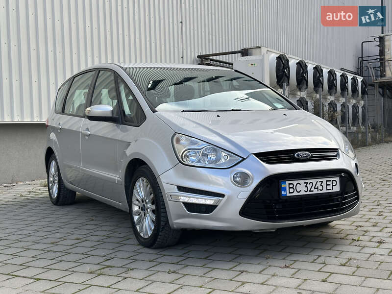 Мінівен Ford S-Max 2013 в Львові