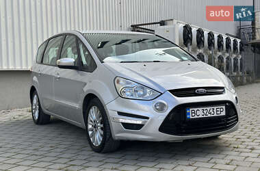 Мінівен Ford S-Max 2013 в 