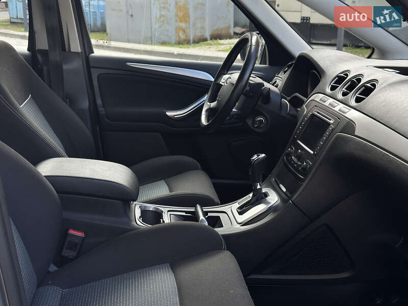 Мінівен Ford S-Max 2013 в Львові