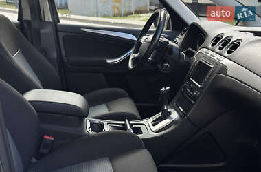 Мінівен Ford S-Max 2013 в 