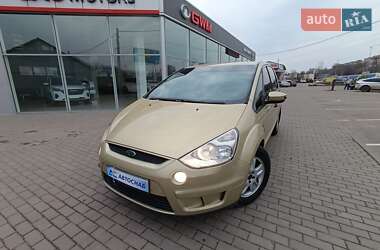 Минивэн Ford S-Max 2006 в Полтаве