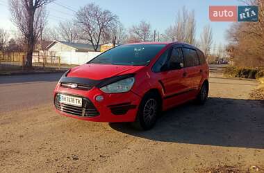 Минивэн Ford S-Max 2012 в Одессе