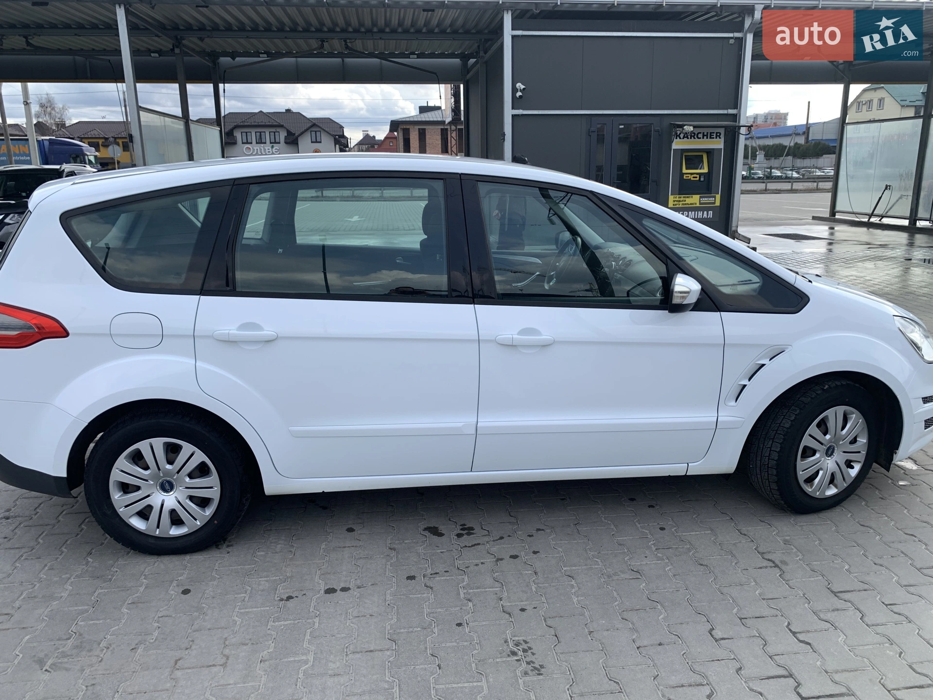 2013 Ford S-MAX - мініатюра 4