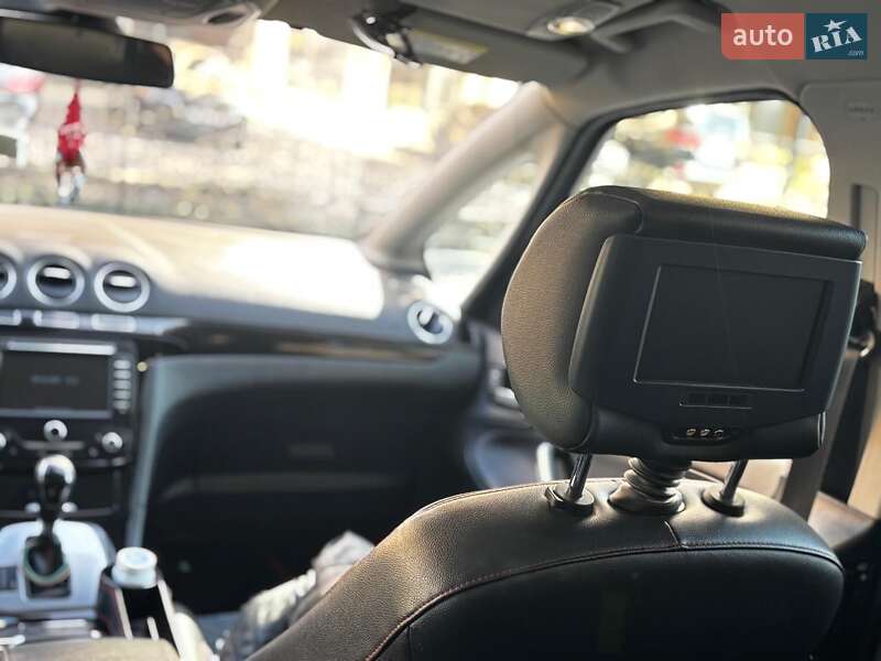 Мінівен Ford S-Max 2014 в Житомирі